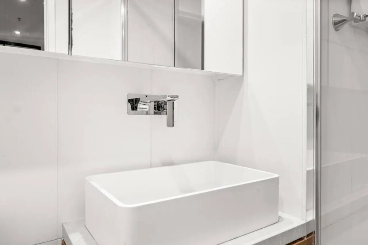 101Q Luxury Abnb-Style City View 2Br Apt Nr Chinatown Free Parking 브리즈번