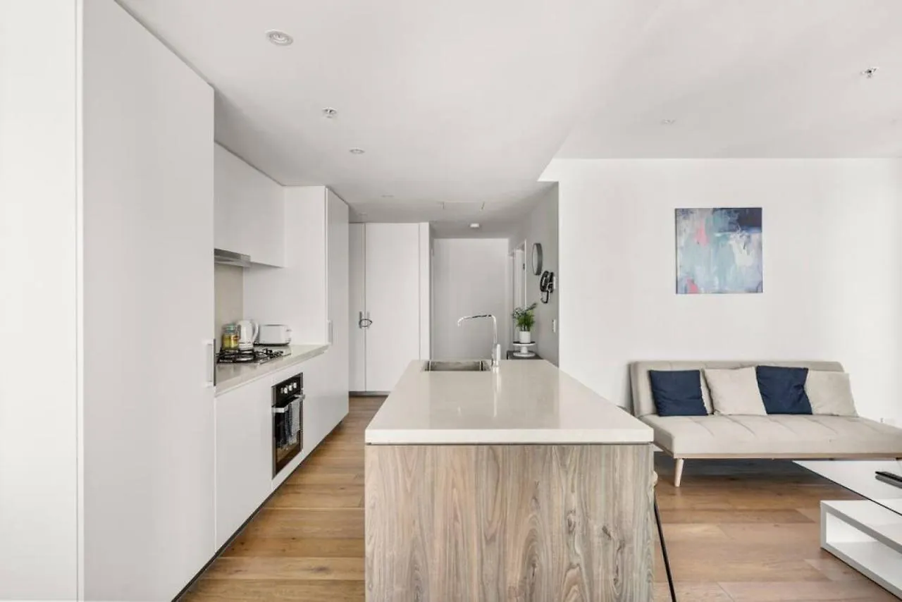 101Q Luxury Abnb-Style City View 2Br Apt Nr Chinatown Free Parking