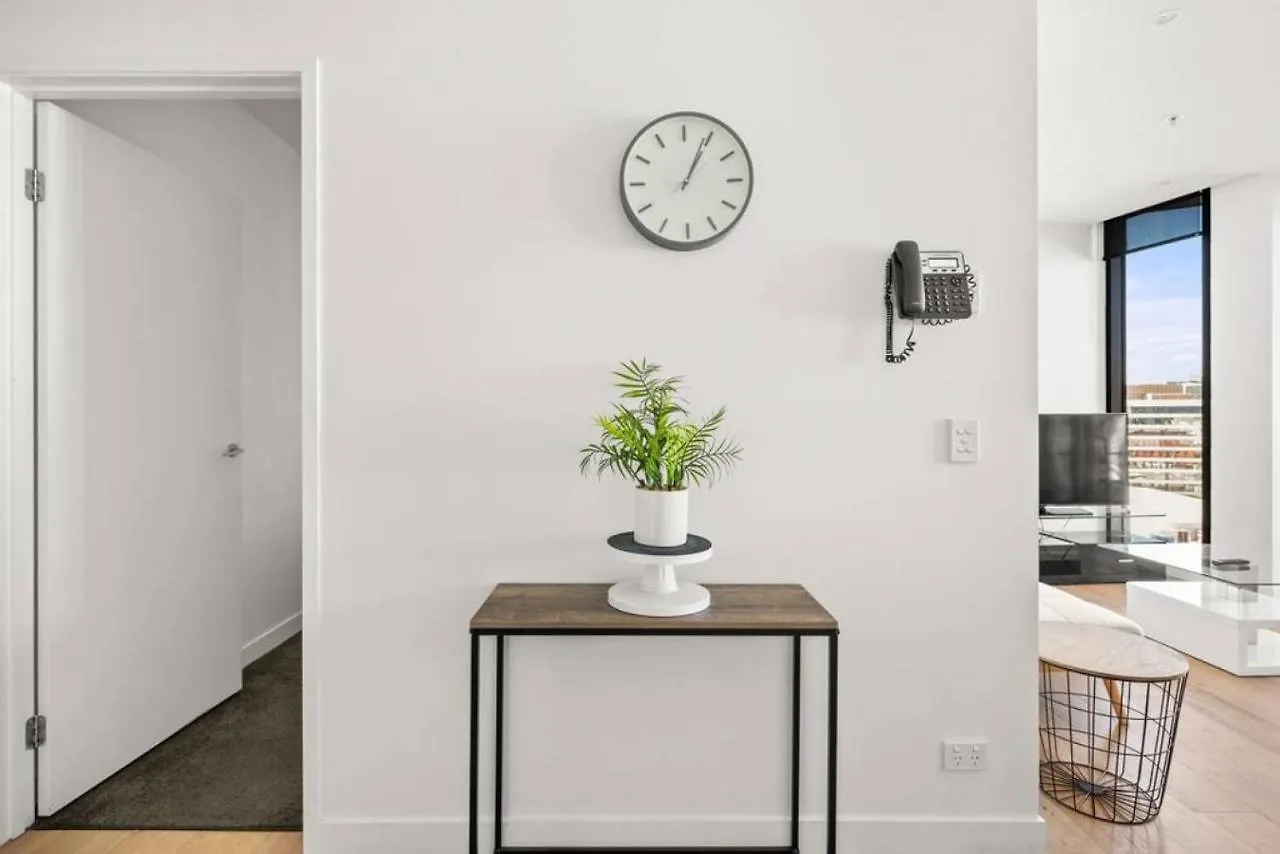 101Q Luxury Abnb-Style City View 2Br Apt Nr Chinatown Free Parking 0*, 브리즈번 오스트레일리아